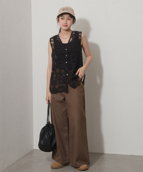 JOURNAL STANDARD relume(ジャーナルスタンダード レリューム)の「【TAMANIWA / タマニワ】BBキャップ(キャップ・レディース・ベージュ/チャコールグレー/ブラウン・FREE)」の21枚目の写真
