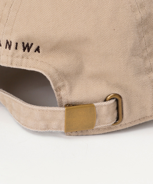 JOURNAL STANDARD relume(ジャーナルスタンダード レリューム)の「【TAMANIWA / タマニワ】BBキャップ(キャップ・レディース・ベージュ/チャコールグレー/ブラウン・FREE)」の10枚目の写真