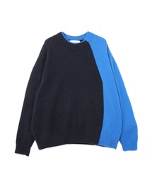 CULLNI｜クルニのトップス（ブルー・ネイビー/青色系・保湿）通販