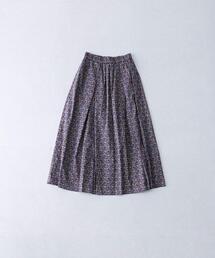 かぐれ（カグレ）の「リバティプリントスカート（スカート）」