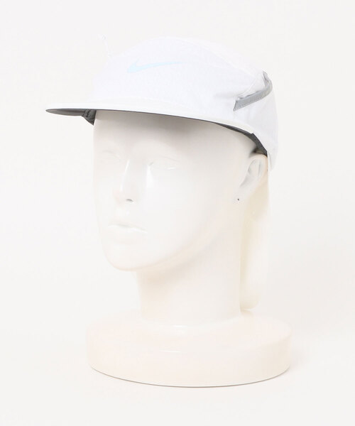 NIKE(ナイキ)の「《NIKEアパレル》U DFADV FLY CAP U AB COOLI(キャップ・メンズ・ホワイト・L/XL/M/L/S/M)」の2枚目の写真