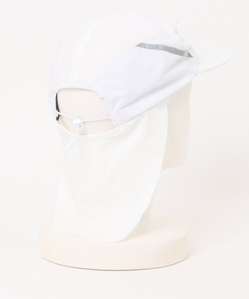 NIKE(ナイキ)の「《NIKEアパレル》U DFADV FLY CAP U AB COOLI(キャップ・メンズ・ホワイト・L/XL/M/L/S/M)」の3枚目の写真