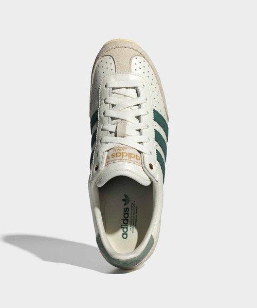 adidas(アディダス)の「ジャパン / Japan / アディダスオリジナルス adidas Originals(スニーカー・レディース・ホワイト・22.0cm/22.5cm/23.0cm/23.5cm/24.0cm/24.5cm/25.0cm/25.5cm/26.0cm/26.5cm/27.0cm/27.5cm/28.0cm/28.5cm/29.0cm)」の2枚目の写真