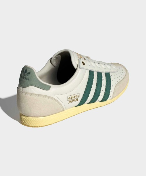 adidas(アディダス)の「ジャパン / Japan / アディダスオリジナルス adidas Originals(スニーカー・レディース・ホワイト・22.0cm/22.5cm/23.0cm/23.5cm/24.0cm/24.5cm/25.0cm/25.5cm/26.0cm/26.5cm/27.0cm/27.5cm/28.0cm/28.5cm/29.0cm)」の5枚目の写真