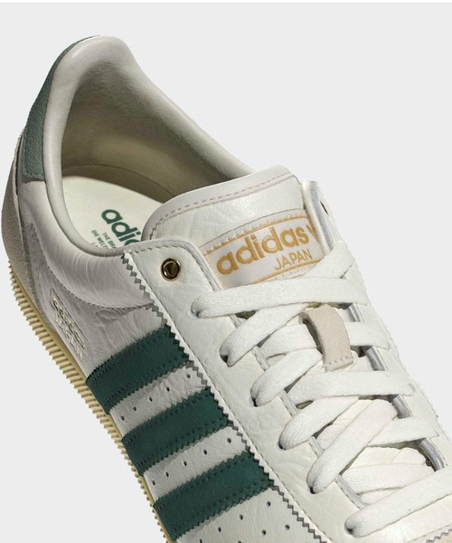 adidas(アディダス)の「ジャパン / Japan / アディダスオリジナルス adidas Originals(スニーカー・レディース・ホワイト・22.0cm/22.5cm/23.0cm/23.5cm/24.0cm/24.5cm/25.0cm/25.5cm/26.0cm/26.5cm/27.0cm/27.5cm/28.0cm/28.5cm/29.0cm)」の7枚目の写真