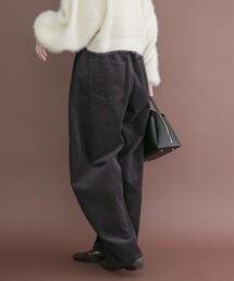 ITEMS URBANRESEARCH | コーデュロイバレルパンツ(その他パンツ)