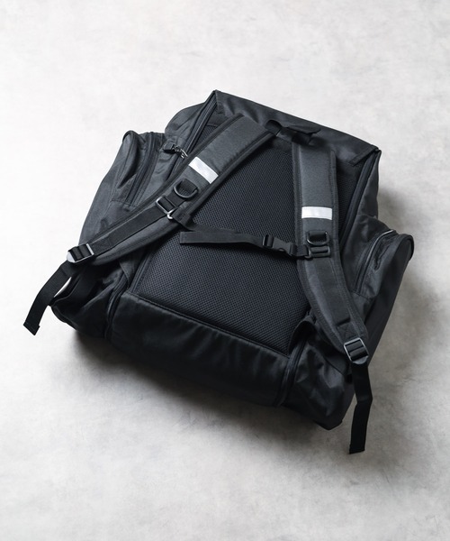 CONVERSE(コンバース)の「【es】【CONVERSE】40L SCHOOL BIG BACKPACK(バックパック/リュック・レディース・ブラック/ブラック系その他・FREE)」の21枚目の写真