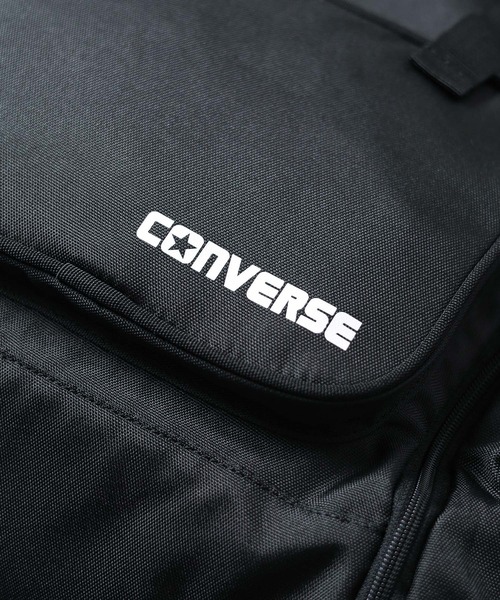 CONVERSE(コンバース)の「【es】【CONVERSE】40L SCHOOL BIG BACKPACK(バックパック/リュック・レディース・ブラック/ブラック系その他・FREE)」の22枚目の写真