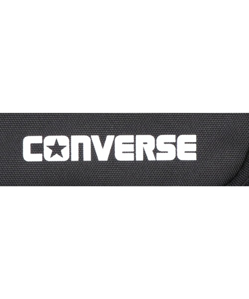 CONVERSE(コンバース)の「【es】【CONVERSE】40L SCHOOL BIG BACKPACK(バックパック/リュック・レディース・ブラック/ブラック系その他・FREE)」の3枚目の写真