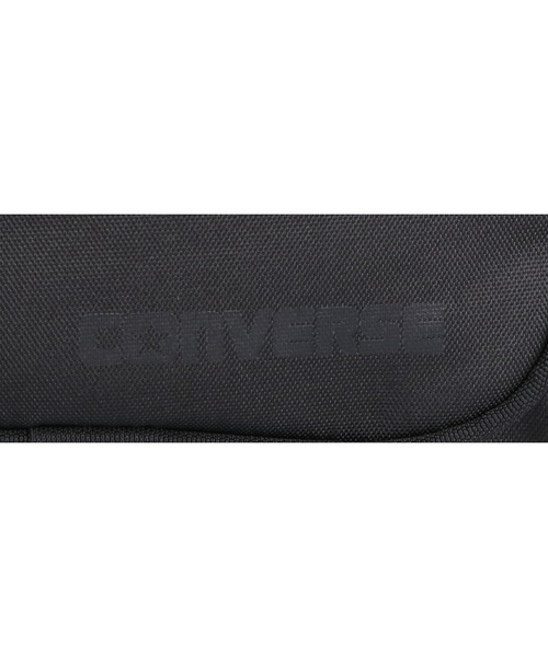 CONVERSE(コンバース)の「【es】【CONVERSE】40L SCHOOL BIG BACKPACK(バックパック/リュック・レディース・ブラック/ブラック系その他・FREE)」の9枚目の写真