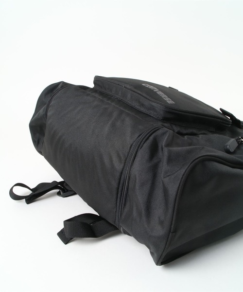 CONVERSE(コンバース)の「【es】【CONVERSE】40L SCHOOL BIG BACKPACK(バックパック/リュック・レディース・ブラック/ブラック系その他・FREE)」の17枚目の写真