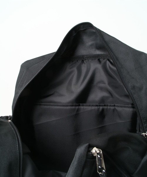 CONVERSE(コンバース)の「【es】【CONVERSE】40L SCHOOL BIG BACKPACK(バックパック/リュック・レディース・ブラック/ブラック系その他・FREE)」の19枚目の写真
