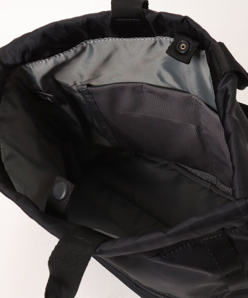 UMBRO(アンブロ)の「umbro/アンブロ 6W13 ショルダーバッグ 20311(ショルダーバッグ・レディース・ブラック/グレー・FREE)」の5枚目の写真