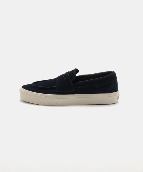 FRAMeWORK(フレームワーク)の「VANS / バンズ Loafer 53(スニーカー・レディース・ネイビー・23cm/24cm/25cm)」の2枚目の写真