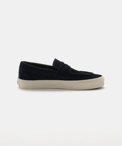 FRAMeWORK(フレームワーク)の「VANS / バンズ Loafer 53(スニーカー・レディース・ネイビー・23cm/24cm/25cm)」の4枚目の写真