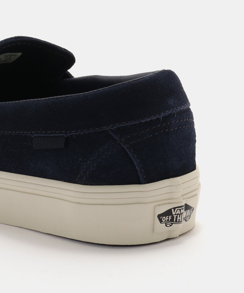 FRAMeWORK(フレームワーク)の「VANS / バンズ Loafer 53(スニーカー・レディース・ネイビー・23cm/24cm/25cm)」の5枚目の写真