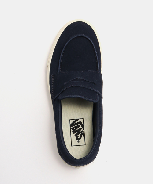 FRAMeWORK(フレームワーク)の「VANS / バンズ Loafer 53(スニーカー・レディース・ネイビー・23cm/24cm/25cm)」の6枚目の写真