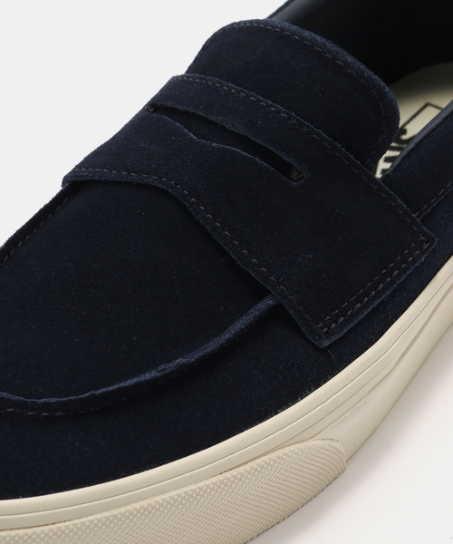 FRAMeWORK(フレームワーク)の「VANS / バンズ Loafer 53(スニーカー・レディース・ネイビー・23cm/24cm/25cm)」の8枚目の写真