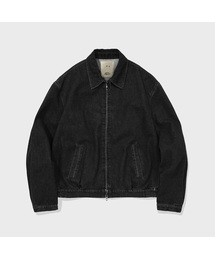 KANEITEI（カネイテイ）の「FADED DENIM JACKET (BLACK)（デニムジャケット）」
