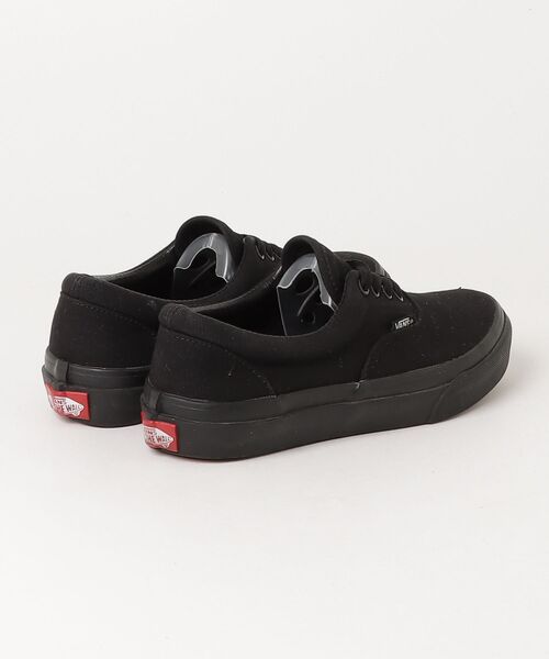 VANS(バンズ)の「ローカットスニーカー(スニーカー・レディース・ブラック・4)」の2枚目の写真