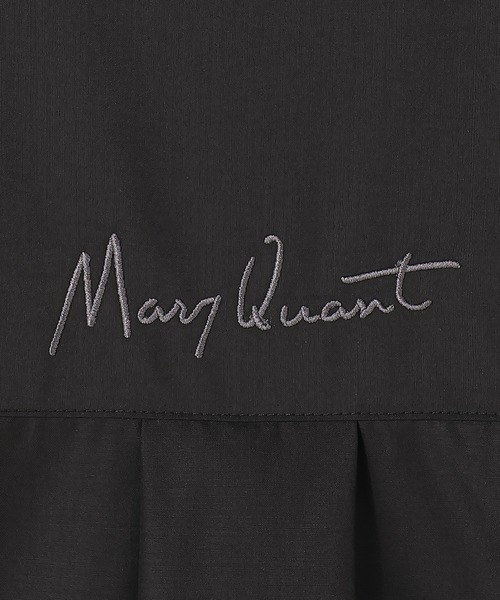 MARY QUANT(マリークワント)の「デイジーパッチポケット ブラウス(シャツ/ブラウス・レディース・ベージュ/ブルー/ホワイト/ブラック・M)」の15枚目の写真