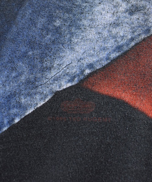 VINTAGE(ヴィンテージ)の「【USED】90's “Ted Nugent/ONE NATION UNDER TED” バンド Tシャツ(Tシャツ/カットソー・メンズ・ブラック・X-LARGE)」の3枚目の写真