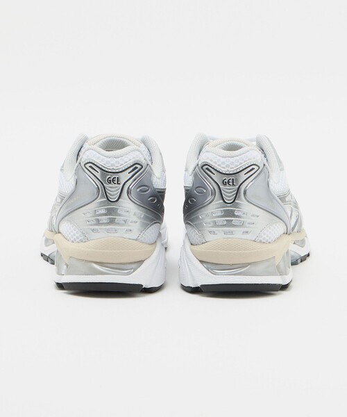 ASICS(アシックス)の「<ASICS> GEL-KAYANO14 110/スニーカー(スニーカー・メンズ・ホワイト・26.5cm/27.5cm/28cm/26cm/27cm)」の5枚目の写真