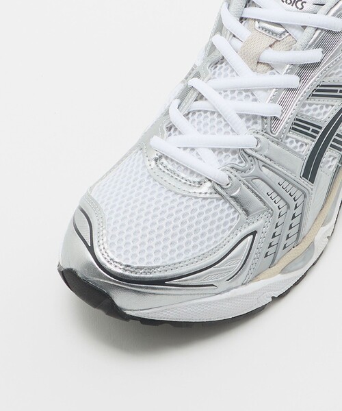 ASICS(アシックス)の「<ASICS> GEL-KAYANO14 110/スニーカー(スニーカー・メンズ・ホワイト・26.5cm/27.5cm/28cm/26cm/27cm)」の8枚目の写真