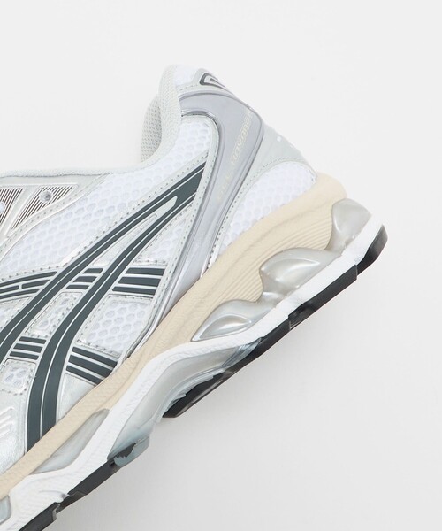 ASICS(アシックス)の「<ASICS> GEL-KAYANO14 110/スニーカー(スニーカー・メンズ・ホワイト・26.5cm/27.5cm/28cm/26cm/27cm)」の9枚目の写真