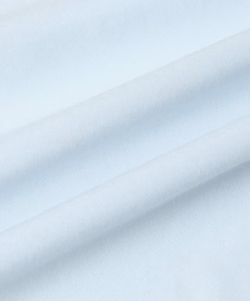 KANEMASA PHIL.(カネマサフィル)の「【KANEMASA PHIL.】46G Modest Shirt(シャツ/ブラウス・メンズ・ホワイト/ブラック/サックスブルー/ダークグレー・M/L)」の17枚目の写真