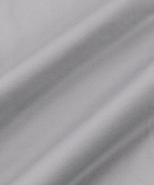 KANEMASA PHIL.(カネマサフィル)の「【KANEMASA PHIL.】46G Modest Shirt(シャツ/ブラウス・メンズ・ホワイト/ブラック/サックスブルー/ダークグレー・M/L)」の14枚目の写真