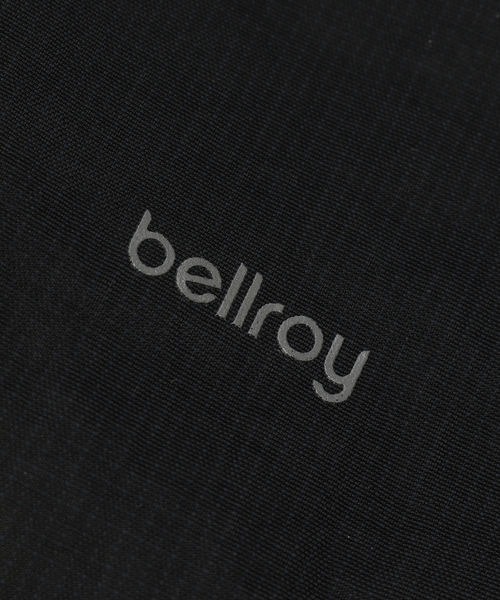 417 EDIFICE(フォーワンセブンエディフィス)の「BELLROY Lite Sacoche(ショルダーバッグ・メンズ・チャコールグレー/ブラック・FREE)」の13枚目の写真