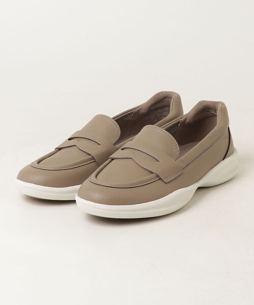 ROCKPORT(ロックポート)の「SIMONA3/シモナ ローファー(ローファー・レディース・ベージュ・23.5cm/23.0cm/22.5cm/25.0cm/24.5cm/24.0cm)」の1枚目の写真