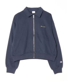 【Champion/チャンピオン】レディース ジップスウェットカーディガン