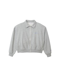 【Champion/チャンピオン】レディース ジップスウェットカーディガン