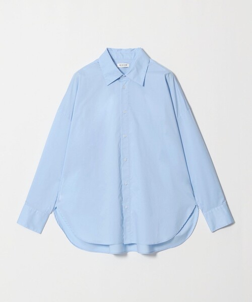 MARW UNITED ARROWS(マルゥ ユナイテッドアローズ)の「<MARW UNITED ARROWS>レギュラーカラー シャツ(シャツ/ブラウス・レディース・ライトブルー/ライトピンク・FREE)」の11枚目の写真
