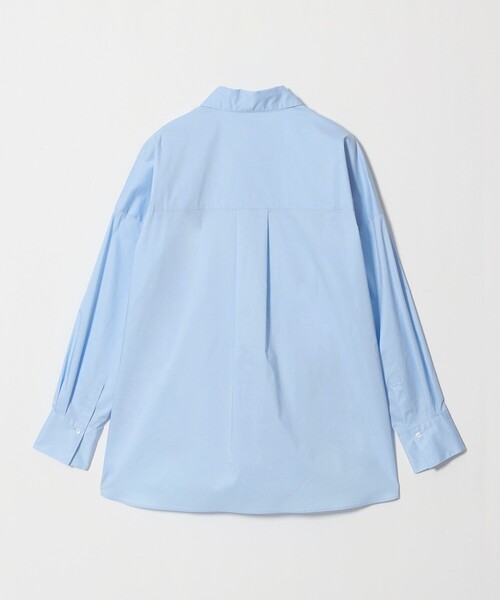 MARW UNITED ARROWS(マルゥ ユナイテッドアローズ)の「<MARW UNITED ARROWS>レギュラーカラー シャツ(シャツ/ブラウス・レディース・ライトブルー/ライトピンク・FREE)」の12枚目の写真