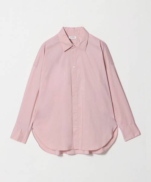 MARW UNITED ARROWS(マルゥ ユナイテッドアローズ)の「<MARW UNITED ARROWS>レギュラーカラー シャツ(シャツ/ブラウス・レディース・ライトブルー/ライトピンク・FREE)」の18枚目の写真