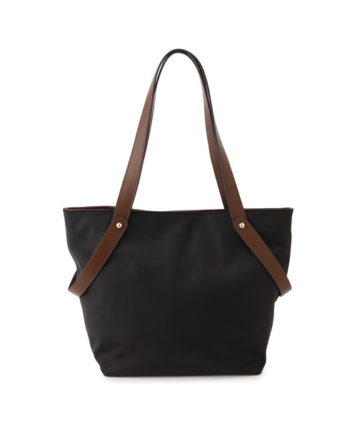 ROPE' PICNIC(ロペピクニック)の「【WEB限定】フォルムスイッチ3WAYハンドルトートバッグ/軽量(トートバッグ・レディース・ブラック/ブラウン/グレー系その他・FREE)」の20枚目の写真