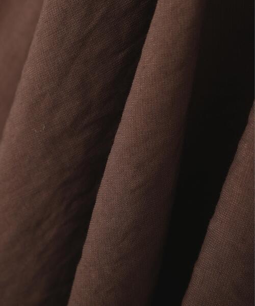 PROPORTION BODY DRESSING(プロポーションボディドレッシング)の「<a>ボリュームフリルブラウス / 1216210002(シャツ/ブラウス・レディース・ブラウン/ピンク/ホワイト系その他・FREE)」の21枚目の写真