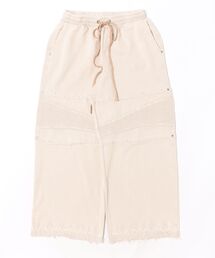 DANKE SCHON | DankeSchon/ダンケシェーン/CHEMICAL SWEAT BIKER PANTS(スウェットパンツ)