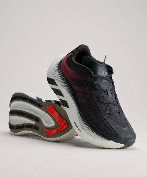 adidas(アディダス)の「ハイパーブースト EPHR LT / HYPERBOOST EPHR LT / 厚底スニーカー / アディダスオリジナルス adidas Originals(スニーカー・メンズ・ブラック系その他・24.0cm/29.0cm/28.5cm/28.0cm/27.5cm/27.0cm/26.5cm/26.0cm/25.5cm/25.0cm/24.5cm/23.5cm/23.0cm/22.5cm/22.0cm)」の9枚目の写真