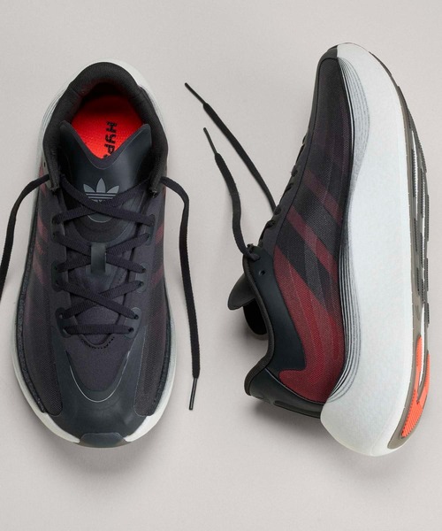 adidas(アディダス)の「ハイパーブースト EPHR LT / HYPERBOOST EPHR LT / 厚底スニーカー / アディダスオリジナルス adidas Originals(スニーカー・メンズ・ブラック系その他・24.0cm/29.0cm/28.5cm/28.0cm/27.5cm/27.0cm/26.5cm/26.0cm/25.5cm/25.0cm/24.5cm/23.5cm/23.0cm/22.5cm/22.0cm)」の11枚目の写真