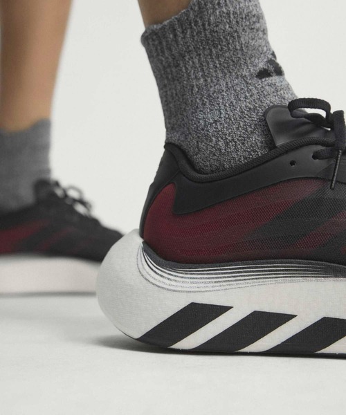 adidas(アディダス)の「ハイパーブースト EPHR LT / HYPERBOOST EPHR LT / 厚底スニーカー / アディダスオリジナルス adidas Originals(スニーカー・メンズ・ブラック系その他・24.0cm/29.0cm/28.5cm/28.0cm/27.5cm/27.0cm/26.5cm/26.0cm/25.5cm/25.0cm/24.5cm/23.5cm/23.0cm/22.5cm/22.0cm)」の12枚目の写真