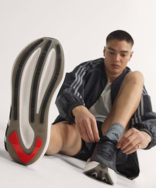 adidas(アディダス)の「ハイパーブースト EPHR LT / HYPERBOOST EPHR LT / 厚底スニーカー / アディダスオリジナルス adidas Originals(スニーカー・メンズ・ブラック系その他・24.0cm/29.0cm/28.5cm/28.0cm/27.5cm/27.0cm/26.5cm/26.0cm/25.5cm/25.0cm/24.5cm/23.5cm/23.0cm/22.5cm/22.0cm)」の16枚目の写真