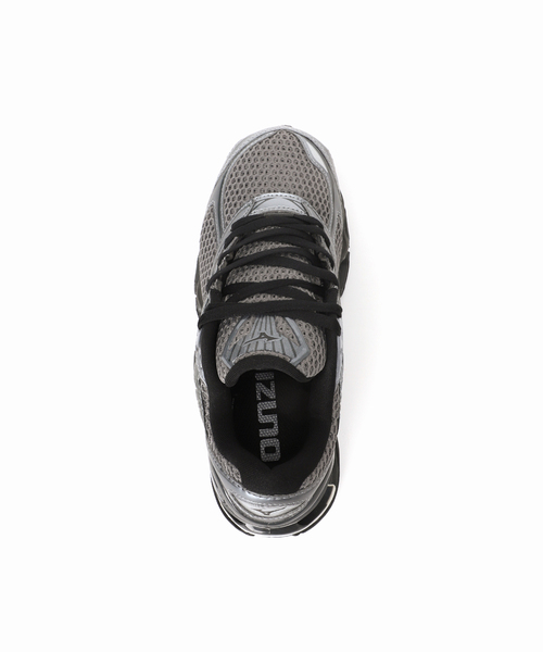 MIZUNO(ミズノ )の「《WEB限定》MIZUNO/ミズノ WAVE PROPHEY LS D1GA2511(スニーカー・レディース・チャコールグレー/ホワイト・23cm/23.5cm/24cm/24.5cm)」の17枚目の写真