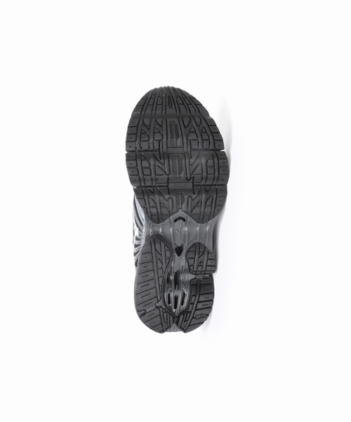 MIZUNO(ミズノ )の「《WEB限定》MIZUNO/ミズノ WAVE PROPHEY LS D1GA2511(スニーカー・レディース・チャコールグレー/ホワイト・23cm/23.5cm/24cm/24.5cm)」の6枚目の写真