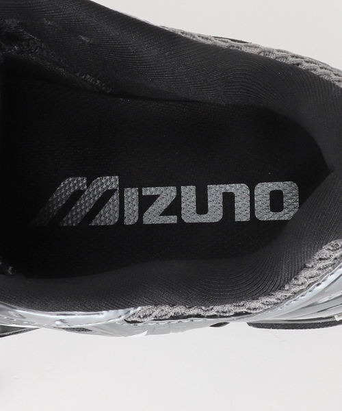 MIZUNO(ミズノ )の「《WEB限定》MIZUNO/ミズノ WAVE PROPHEY LS D1GA2511(スニーカー・レディース・チャコールグレー/ホワイト・23cm/23.5cm/24cm/24.5cm)」の8枚目の写真