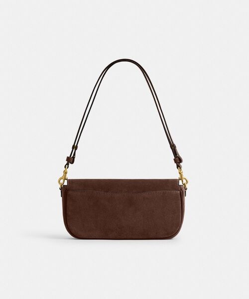 COACH(コーチ)の「ブルック フラップ チェーン バッグ(ショルダーバッグ・レディース・ブラウン系その他・ONE)」の11枚目の写真