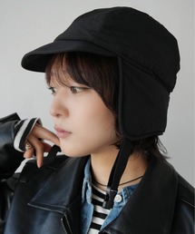 Port（ポート）の「【 Port / ポート 】 イヤーフラップ テックキャップ / 耳当て付き #（キャップ）」
